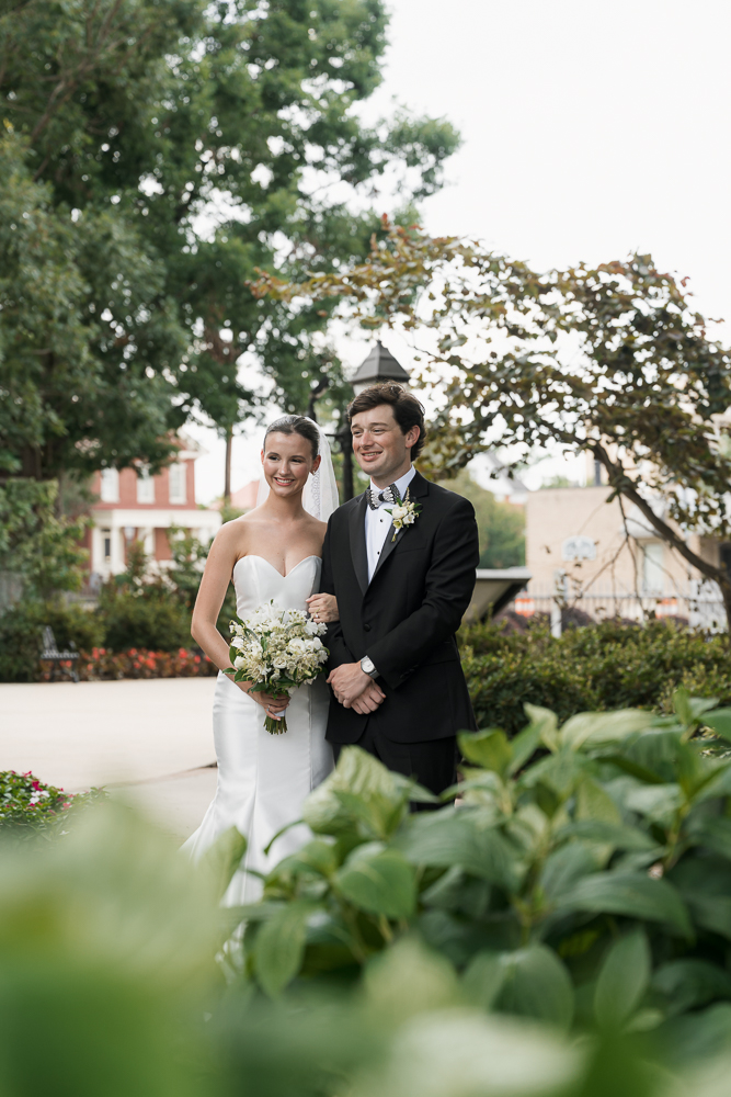Elegant First Presbyterian Church Wedding in Augusta Georgia | Molly & Greyson