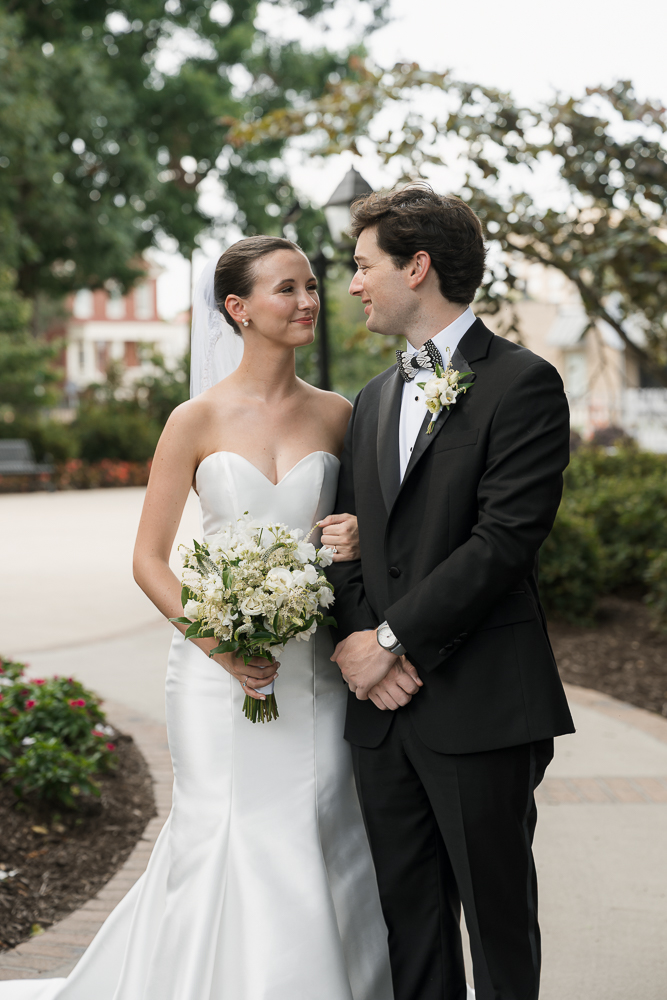 Elegant First Presbyterian Church Wedding in Augusta Georgia | Molly & Greyson