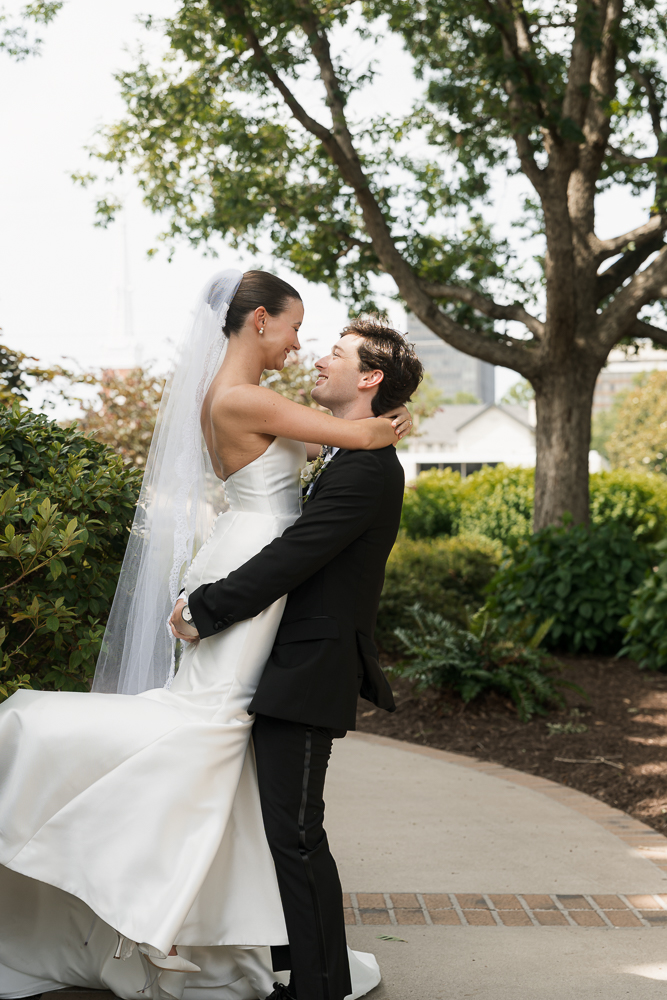 Elegant First Presbyterian Church Wedding in Augusta Georgia | Molly & Greyson