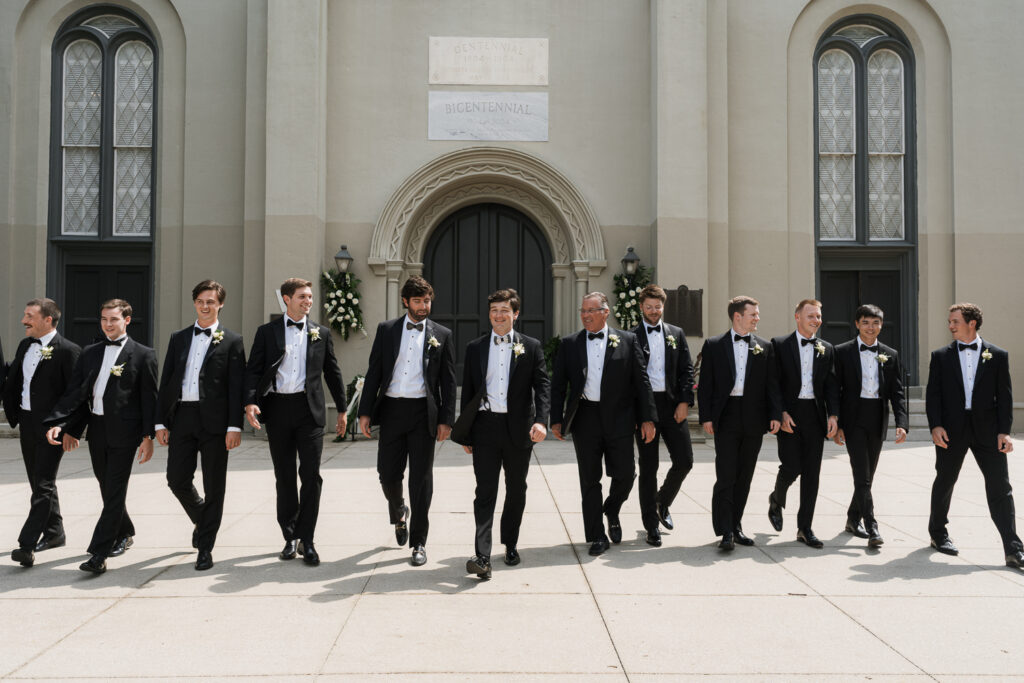 Elegant First Presbyterian Church Wedding in Augusta Georgia | Molly & Greyson