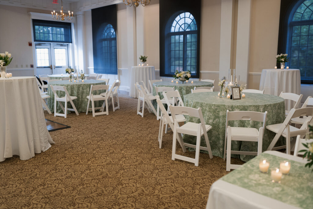 stunning wedding ceremony decor