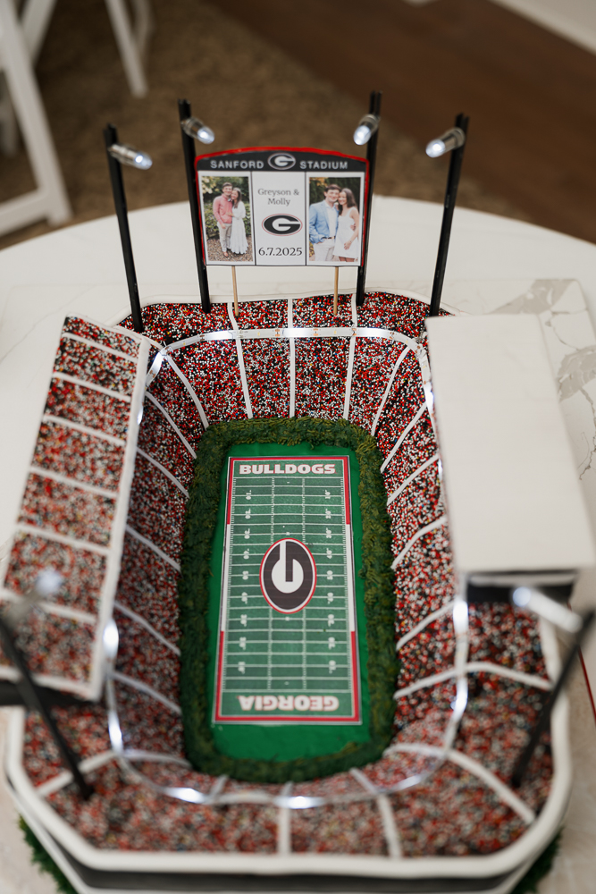 Elegant First Presbyterian Church Wedding in Augusta Georgia | Molly & Greyson