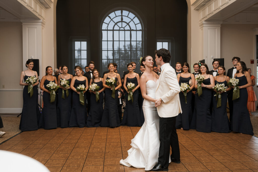 Elegant First Presbyterian Church Wedding in Augusta Georgia | Molly & Greyson