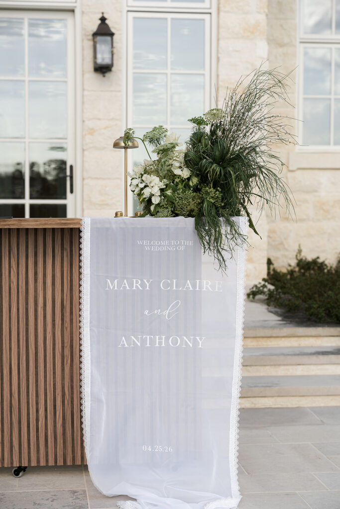 stunning wedding reception decor