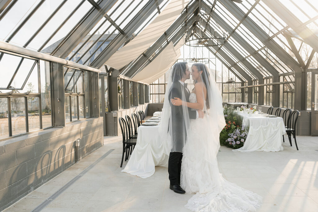 What Makes a Wedding at The Conservatory at Crosswicks So Unique for Modern Couples