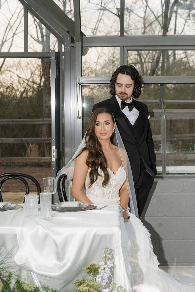 stunning bridal portraits in georgia