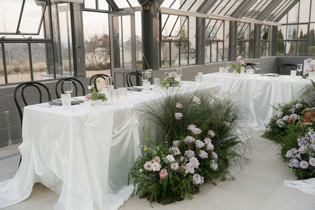 What Makes a Wedding at The Conservatory at Crosswicks So Unique for Modern Couples