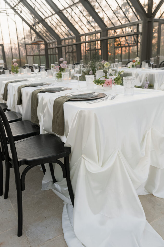 What Makes a Wedding at The Conservatory at Crosswicks So Unique for Modern Couples