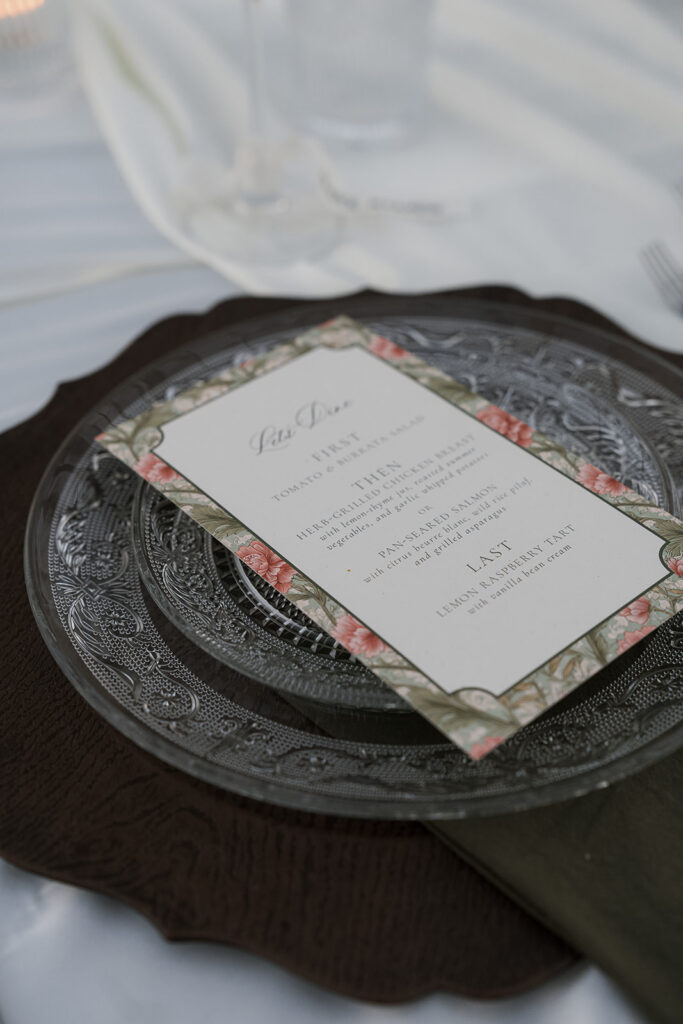 What Makes a Wedding at The Conservatory at Crosswicks So Unique for Modern Couples