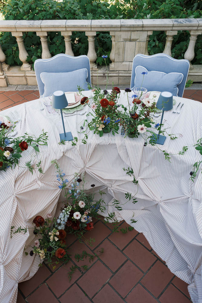 stunning wedding reception decor