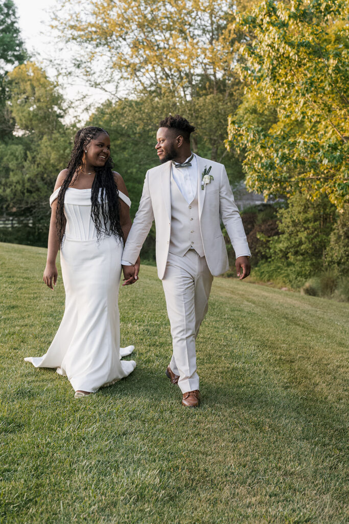 romantic bridal portraits in GA