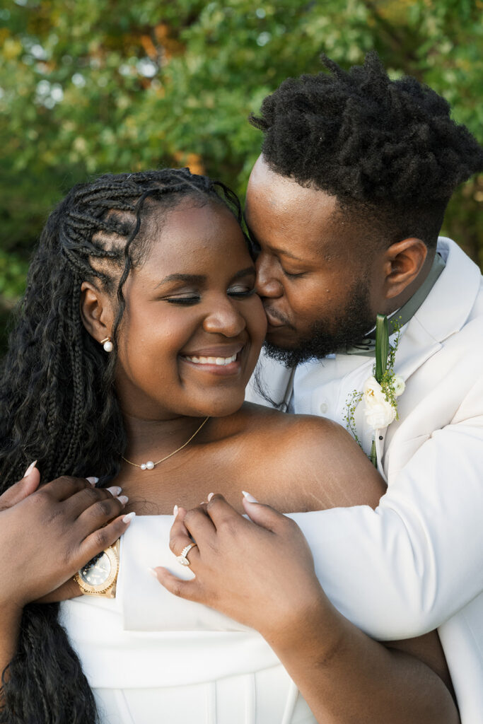 How to Plan a Romantic Garden Morning Glory Farm Wedding in Monroe, NC
