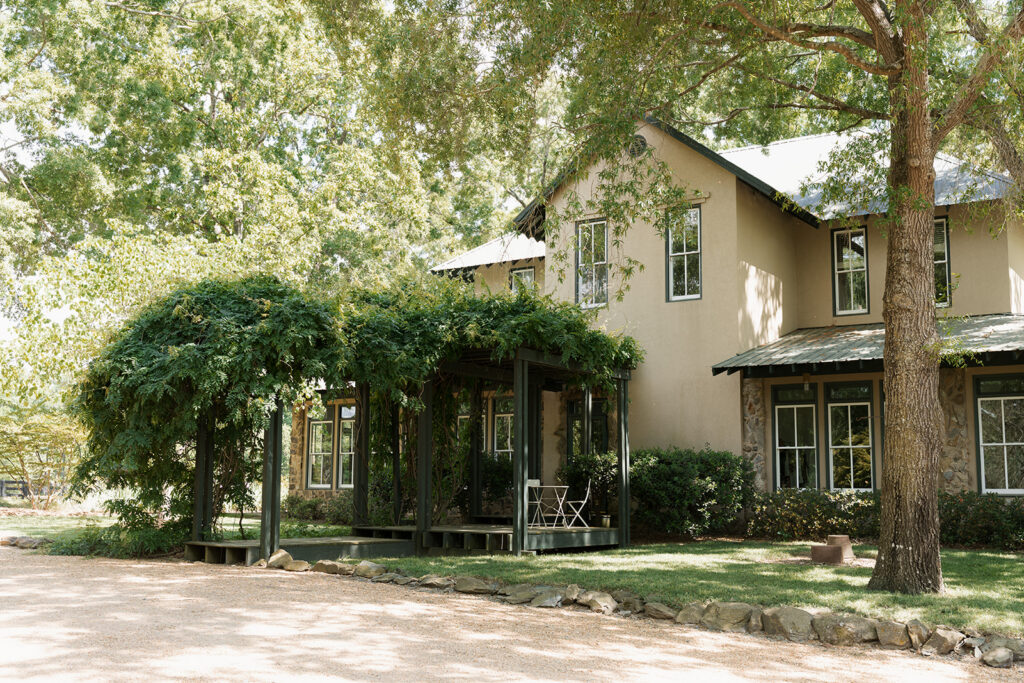 stunning wedding venue in NC