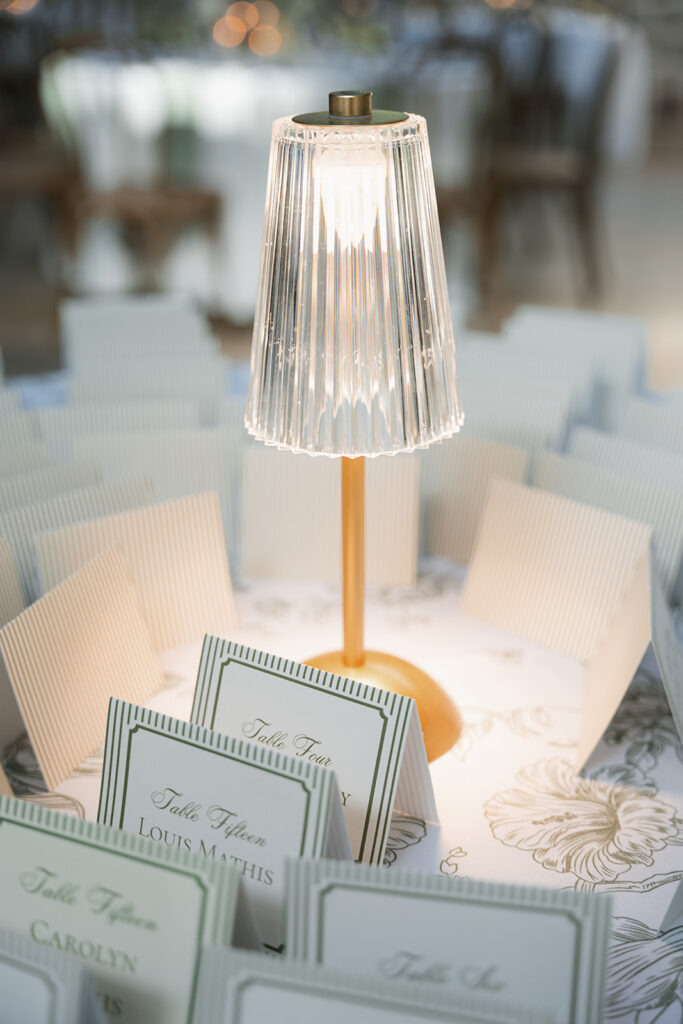 stunning wedding reception decor
