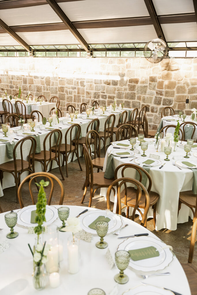 How to Plan a Romantic Garden Morning Glory Farm Wedding in Monroe, NC
