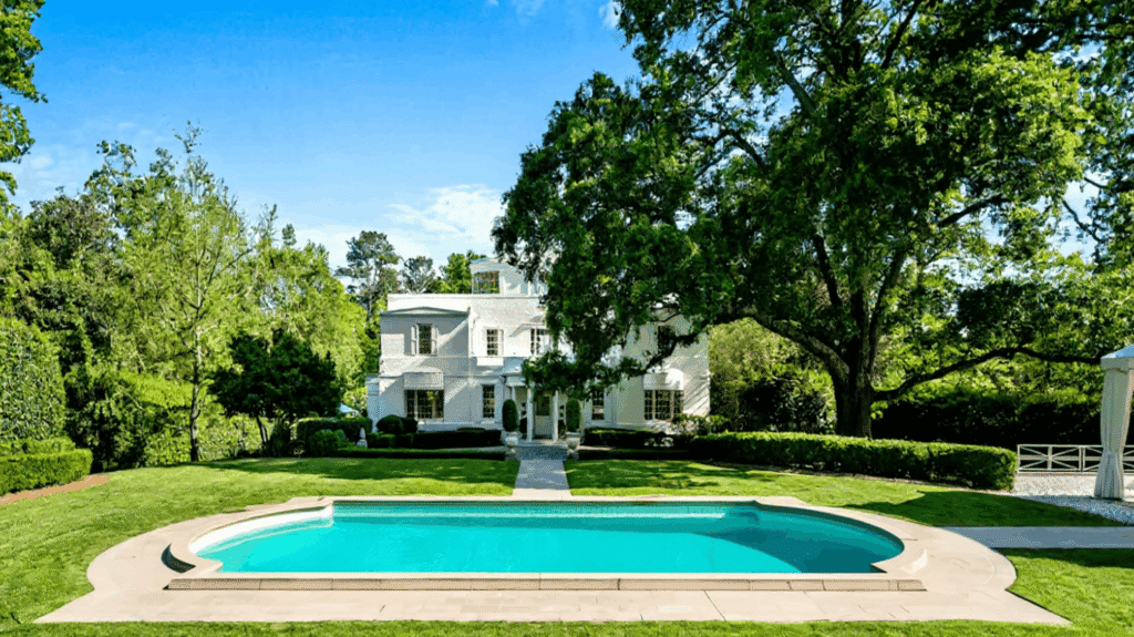european style wedding venue in GA